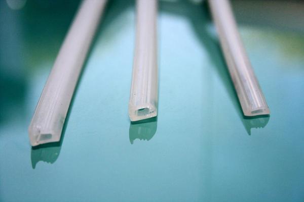 Tira colorida Corona Resistance da selagem da gaxeta da esponja do silicone