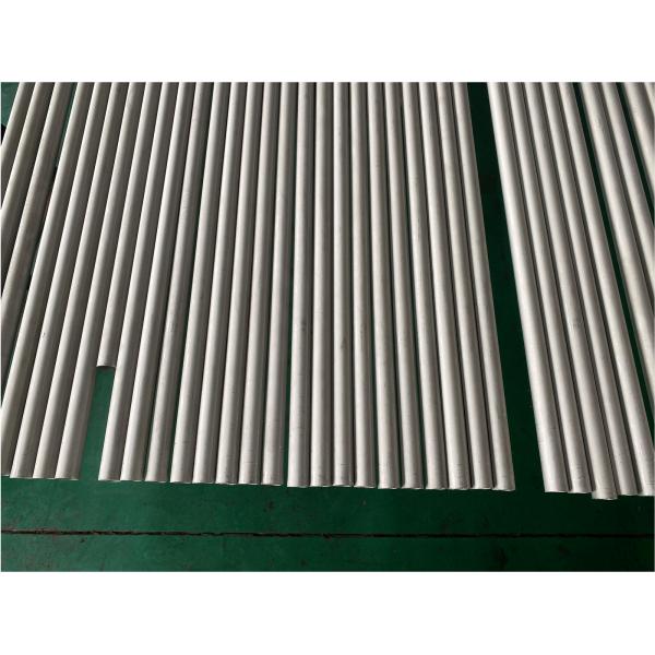 ASME SA213 TP316, TP316L, TP316H, TP316Ti, TP316LN, SUS316, SUS316L, tubo inconsútil de acero inoxidable para la caldera