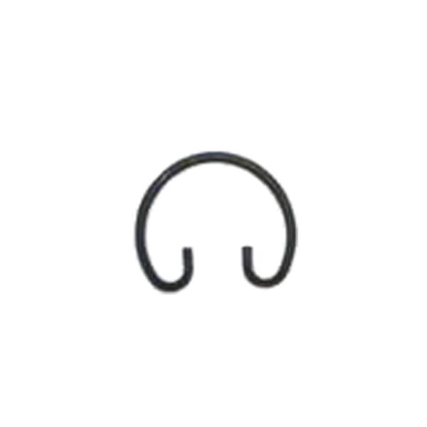 Agriculture Diesel Engine Spare Parts 40mm 43mm  Iron Piston Pin Circlip