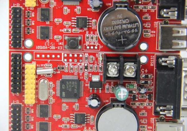 Réponse rapide de fabrication de carte de prototype de carte PCB