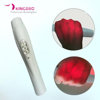 Medical Hospital Infrared Handheld Vein Finder/Portable Vein Finder/Handheld infrared vein finder & vein viewer