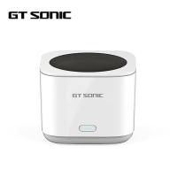 Décapant ultrasonique de mini ménage de 180ml 43KHz pour des anneaux de boucles d'oreille de bracelets