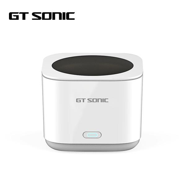 tanque SUS304 GT-X3 GT SONIC de aço inoxidável do líquido de limpeza dental ultrassônico de 10w 180ml