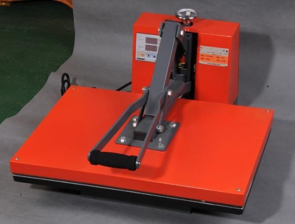 Heat Transfer Machine for Skateboards , High Pressure Thermal Transfer Printer