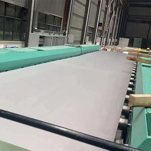 Mill Edge Stainless Steel Plate 1 Ton  0.3mm - 150mm 2B 8K