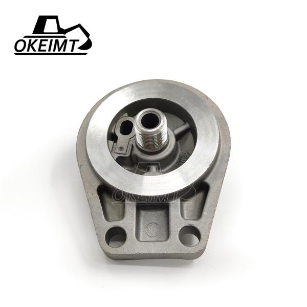ISUZU 6BD1 EX200-1 Hydraulic Oil Filter Head 1-13212108-0