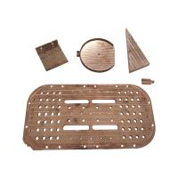 Prototipo de precisión CNC piezas mecanizadas componentes de plástico OEM