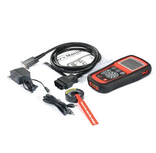 Original Autel TPMS Diagnostic and Service Tool Autel MaxiTPMS TS601 OBD2 Code Scanner Autel TPMS TS601 Autel TS601