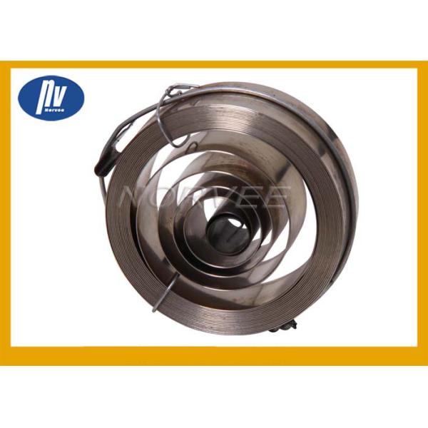 Constant / Variable Force Spiral Coil Spring For Retractor ISO 9001 Approved