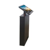 Elevador motorizado do monitor da tabela de conferência com a tela de 17,3 polegadas