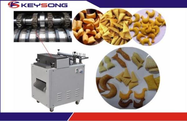 Food Processing Plant Machinery , Chips Making Machine Stainless Steel 304 Material
