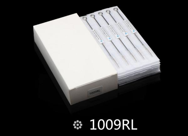 Long Taper Bug Pin Standard Serile Tattoo Needles OEM Package With Your Own Logo Available
