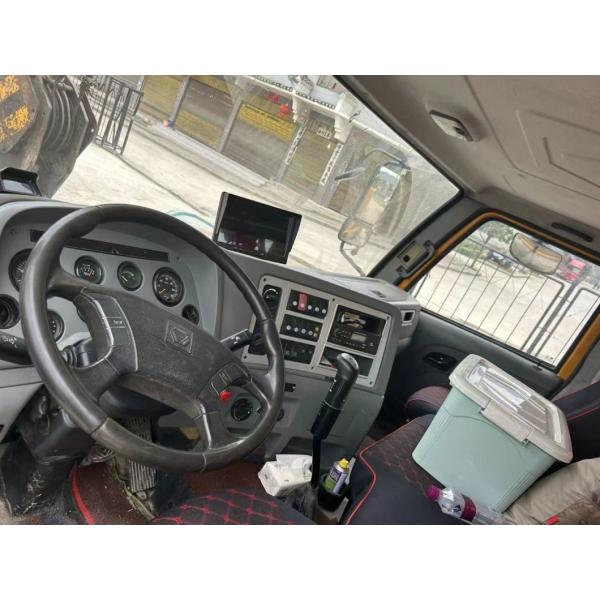 After-sales Service 50T Energy-Saving 2013 Truck Mounted Mobile Crane Truck Crane