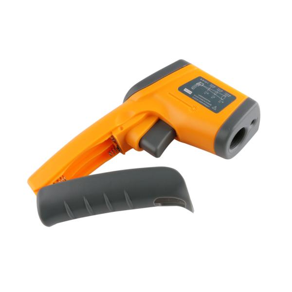 GM360 Non Contact Portable -50°C to 360°C Digital Infrared Thermometer For Industrial Temperature Measurement