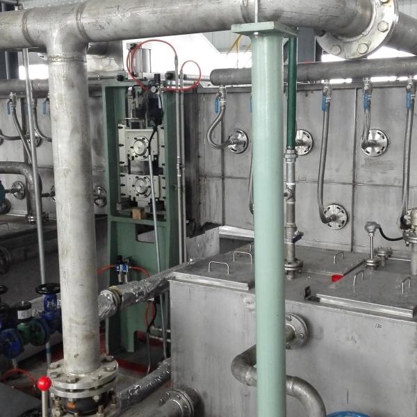 Printing Aluminium Coil Coating Line 1.8mm 2.5mm
