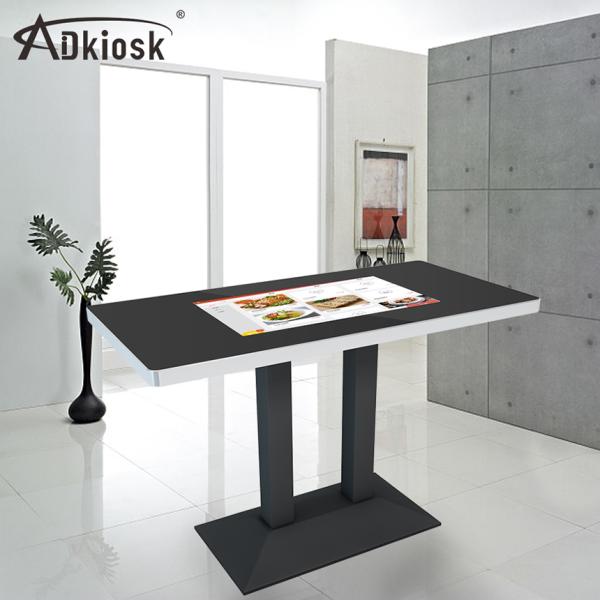 32inch Restaurant Interactive Touch Screen Table Android FHD 1920x1080