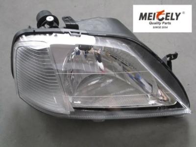 Logan Use for rvi Truck Accessories Head Lamp 6001546788 6001546789