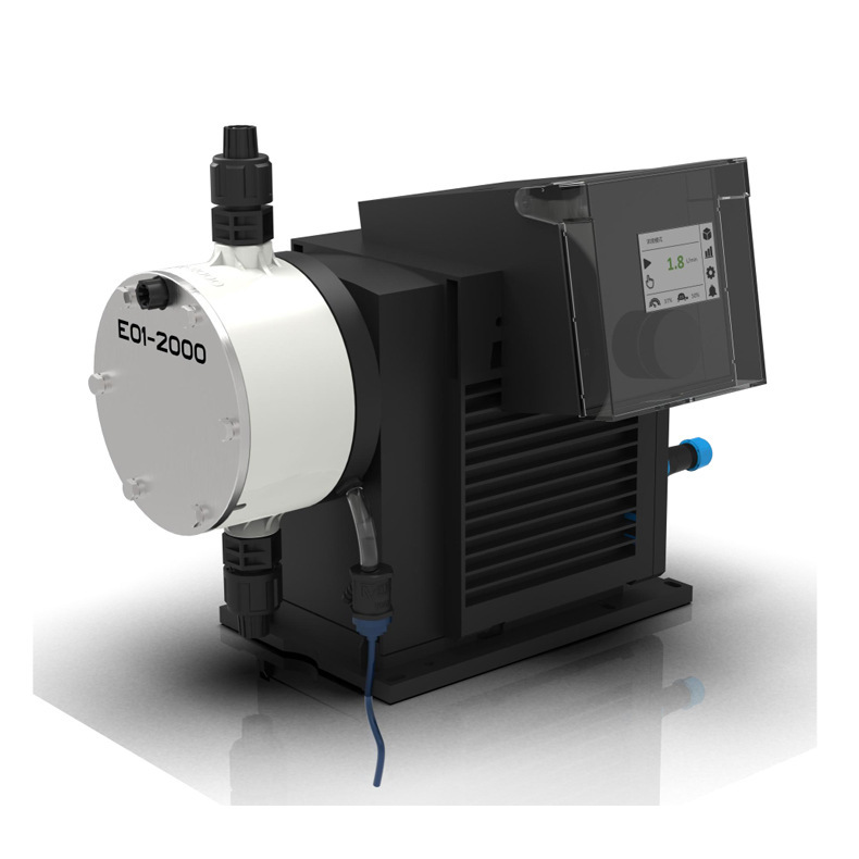 Two Component Chemical Dosing System for Water Treatment
