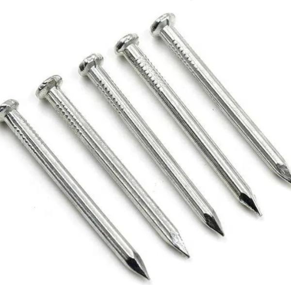 OEM aço cravos de concreto de alto carbono 55# aço para construção