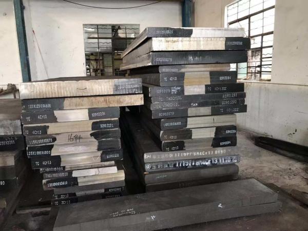 Hot Rolled Mold Core P20 Plastic Mould Steel Plate