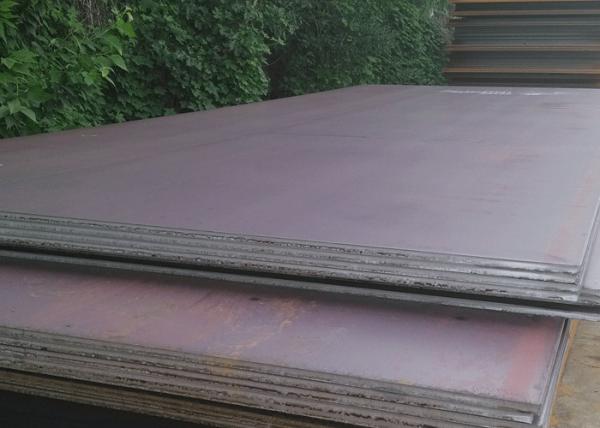 Hot Rolled 304H 500mm Width Stainless Steel Plate