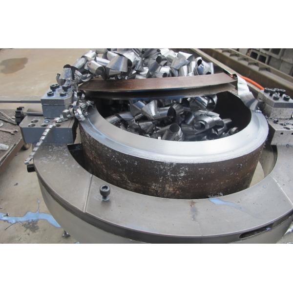 Резец 240V 2kw электрической трубы толщины 110mm холодный разделил рамку