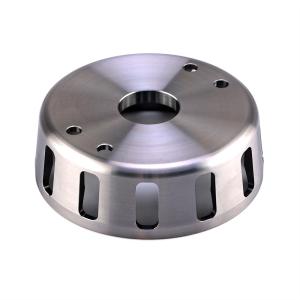 高精度金属 CNC ターニングとフレーシング 部品 アルミ 機械用スペアパーツ