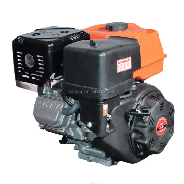 500cc Agricultural Gasoline Engines 9hp 12hp 15hp for Water Pump Cultivator Generator