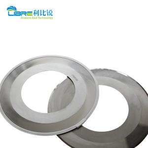 Lâminas circulares do carboneto de tungstênio da máquina OD260mm de Isowa