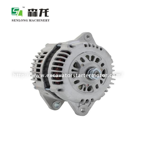 Alternator 12V 110A  Hitachi  Generato 1110-735C LR1110-735, LR1110-735B, LR1110-735C