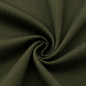 Durable Wrinkle-Free Polyester Twill Fabric with High Color Fastness and Tear Resistance