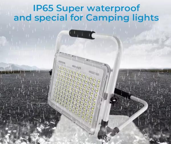 High Quality IP66 Waterproof Rechargeable Flood Light 50w 100w 200w 300w 250 300watt Led Flood Light Price