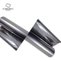 Industrial Sealing Graphite Gasket Sheet 99.8% Purity Chemical Resistant