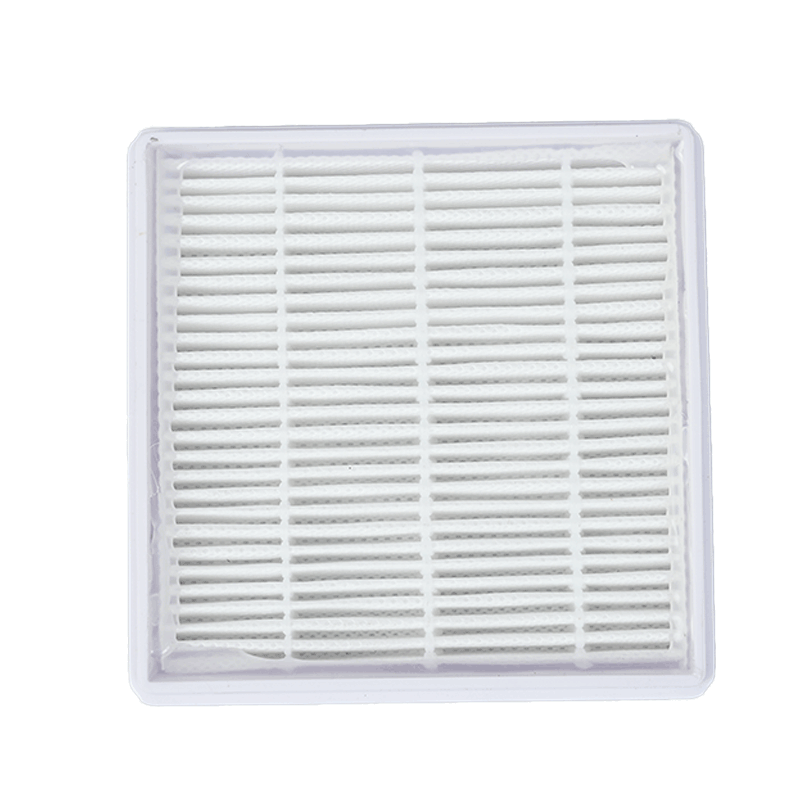 ROHS Small Air Purifier Parts HEPA Filter For Ventilation Ducts