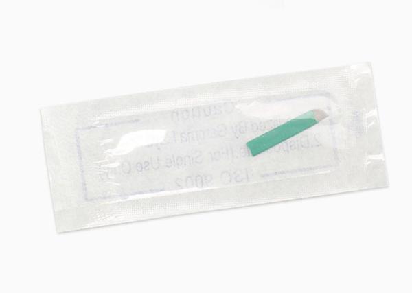 0.18mm 14 Pin Single Package Disposable Permanent Makeup Tattoo Needles
