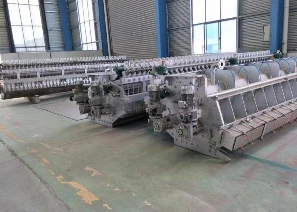 4200mm Stainless Steel Close Type Air Cushion Headbox For Fourdrinier Paper Machine