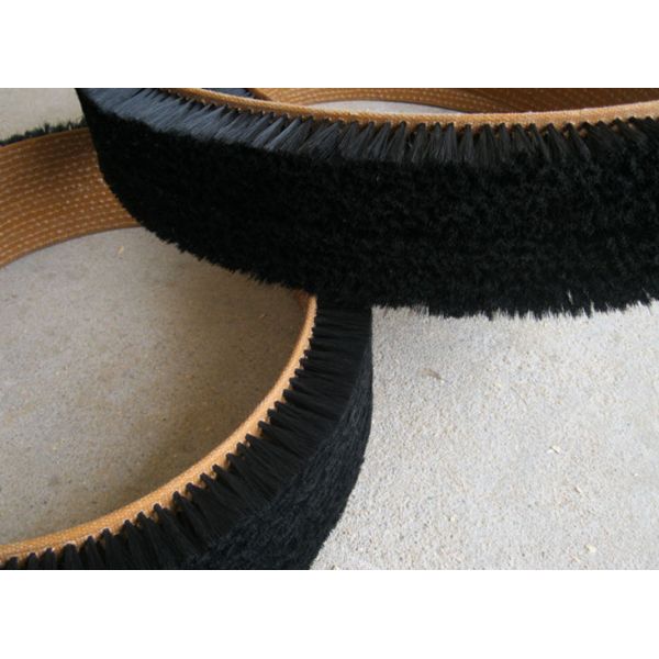 Industrial Cleaning Sealing Flexible Blet Long Flex Nylon Strip Brush