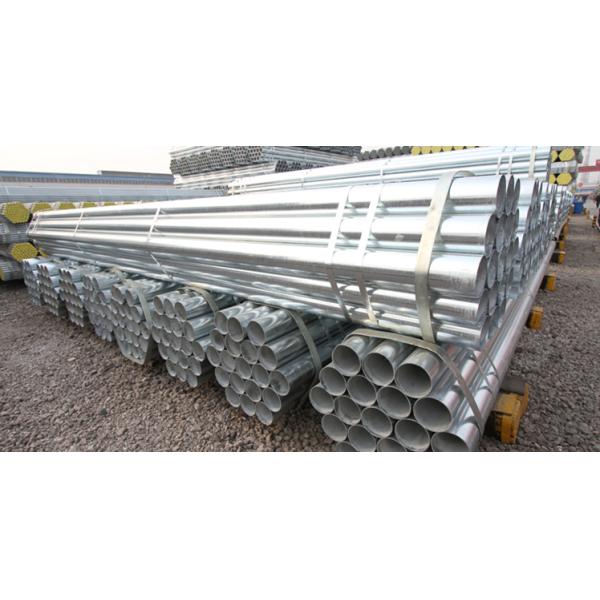 Straight Seam Welded Steel Pipe 273 2420 mm Outer Diameter Spiral Welded for Welding Applications
