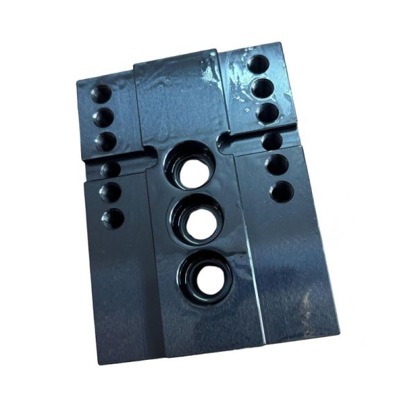 Precision Metal Stamping Dies & Mold Components - Custom Manufacturing Solutions