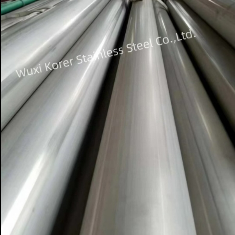 Petrochemical 304 Stainless Steel Pipe High Pressure Resistant Ss 304 Steel Pipe