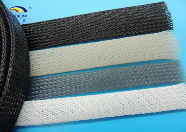 Polyester Braided Expandable Sleevings for Cable Management from 3mm to 125mm