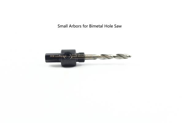 Small Arbors for Bimetal Hole Saw,Small Arbors for Bimetal Hole Saw, Center Drill Bit,Drill bit Extension