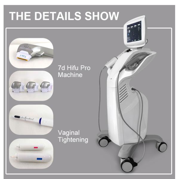 2023 Hot selling 7D Facial Lifting Anti-Wrinkle Beauty Salon Equipment