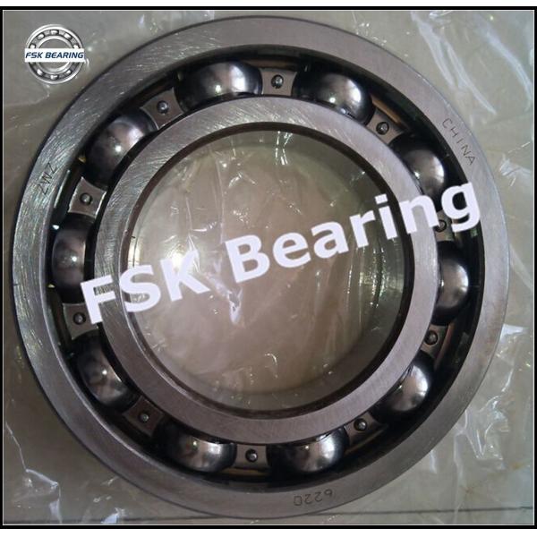 Подшипник Китая шарикоподшипника Китая шарикоподшипника паза 6220/К3 точности высококачественный глубокий