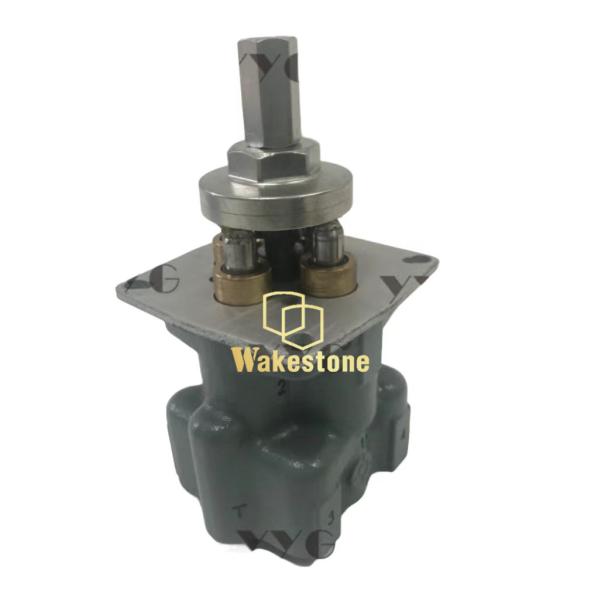 EX200-1 Peças de escavadeira Mão de piloto hidráulica