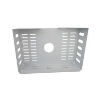 Customed anodizó el gabinete galvanizado seguro y bloqueable de aluminio del recinto de la chapa