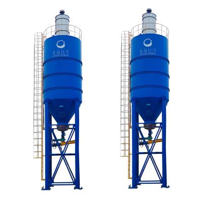 Customized Voltage 380V Automatic Dosing Device for Water Treatment Powder Mixing