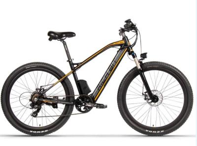 Do Mountain bike de pouco peso de um Ebike de 27,5 polegadas bicicleta elétrica 36v 250w 9.6Ah Rich Bit Top 800 de Mtb