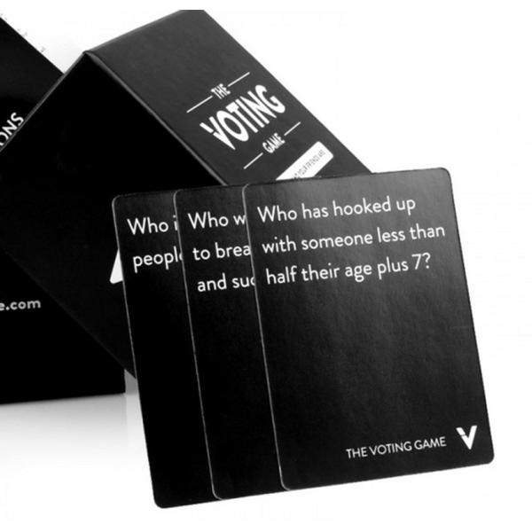 Wholesale The Voting Game - The Adult Party Game About Your Friends