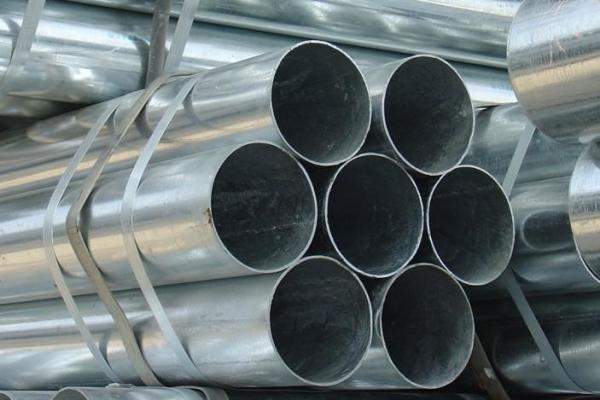 Z80 2.5mm 2.5 Inch Galvanized Steel Pipe A53 A335 P11 A335 P91